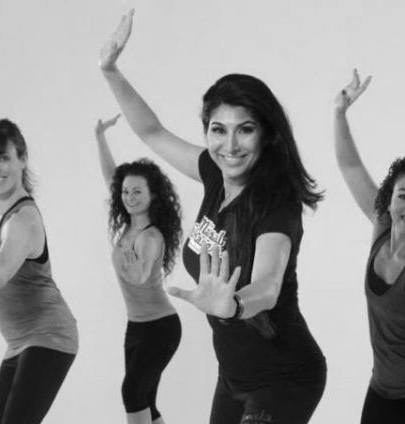 Strength & soul Bhangra Workout